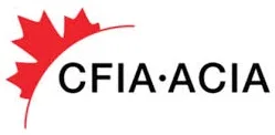 Canadian Food Inspection Agency logo