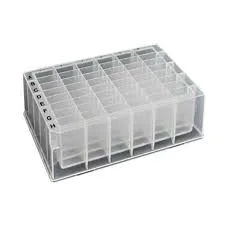 LabTIE 48 well custom converter for rectangular well plates
