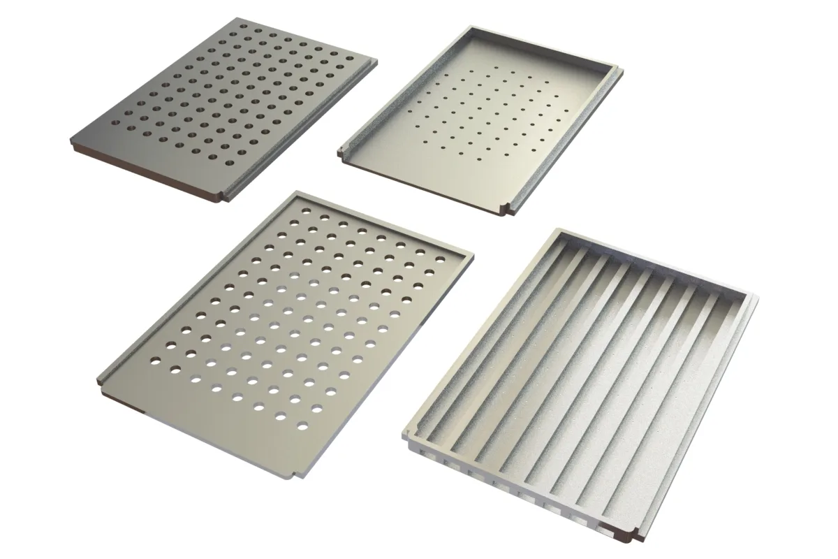 How to Choose the Right Mesh Plate for Your LabTIE Dispenser