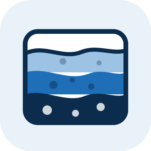 LabTIE bead size guide icon for soil and sediment samples