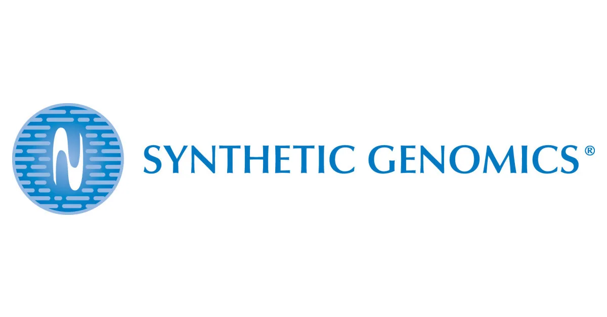 Synthetic Genomics logo